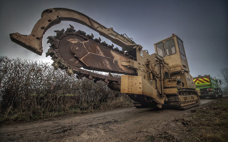 Gigaclear and Fastershire Partnership